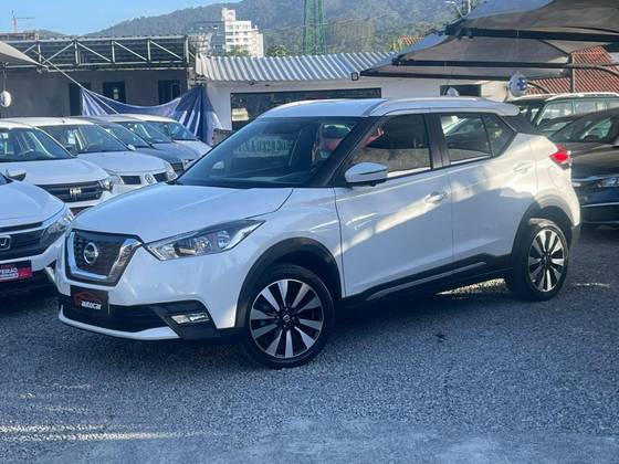 NISSAN KICKS 1.6 16V FLEXSTART SL 4P XTRONIC